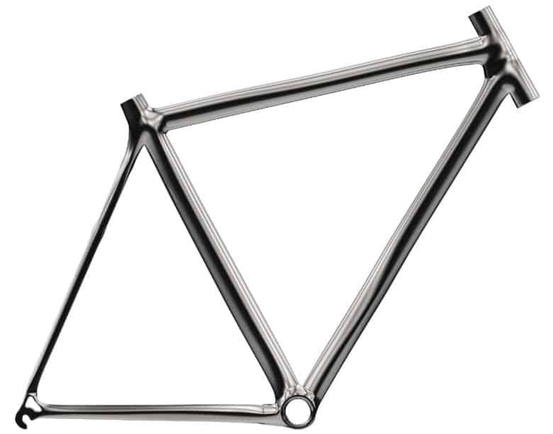 Aluminium bike frame - GMC Denali road bike review