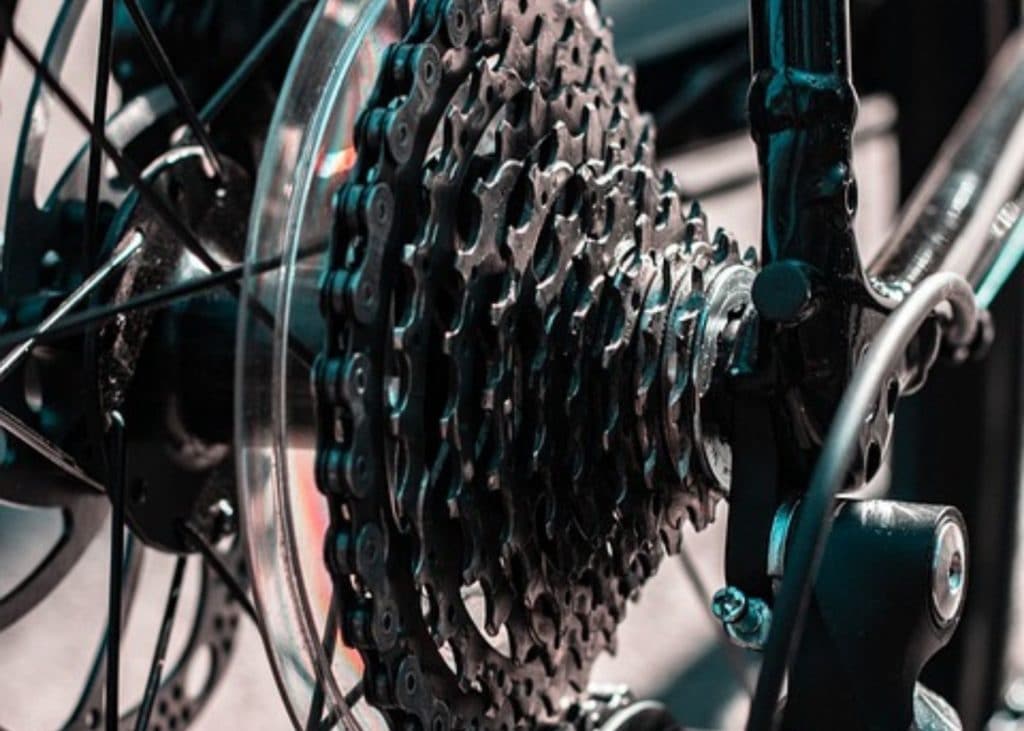 gravel bike special feature-groupset