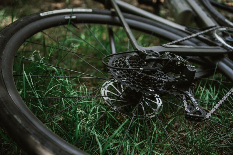 Gravel Wheelsets And Tires