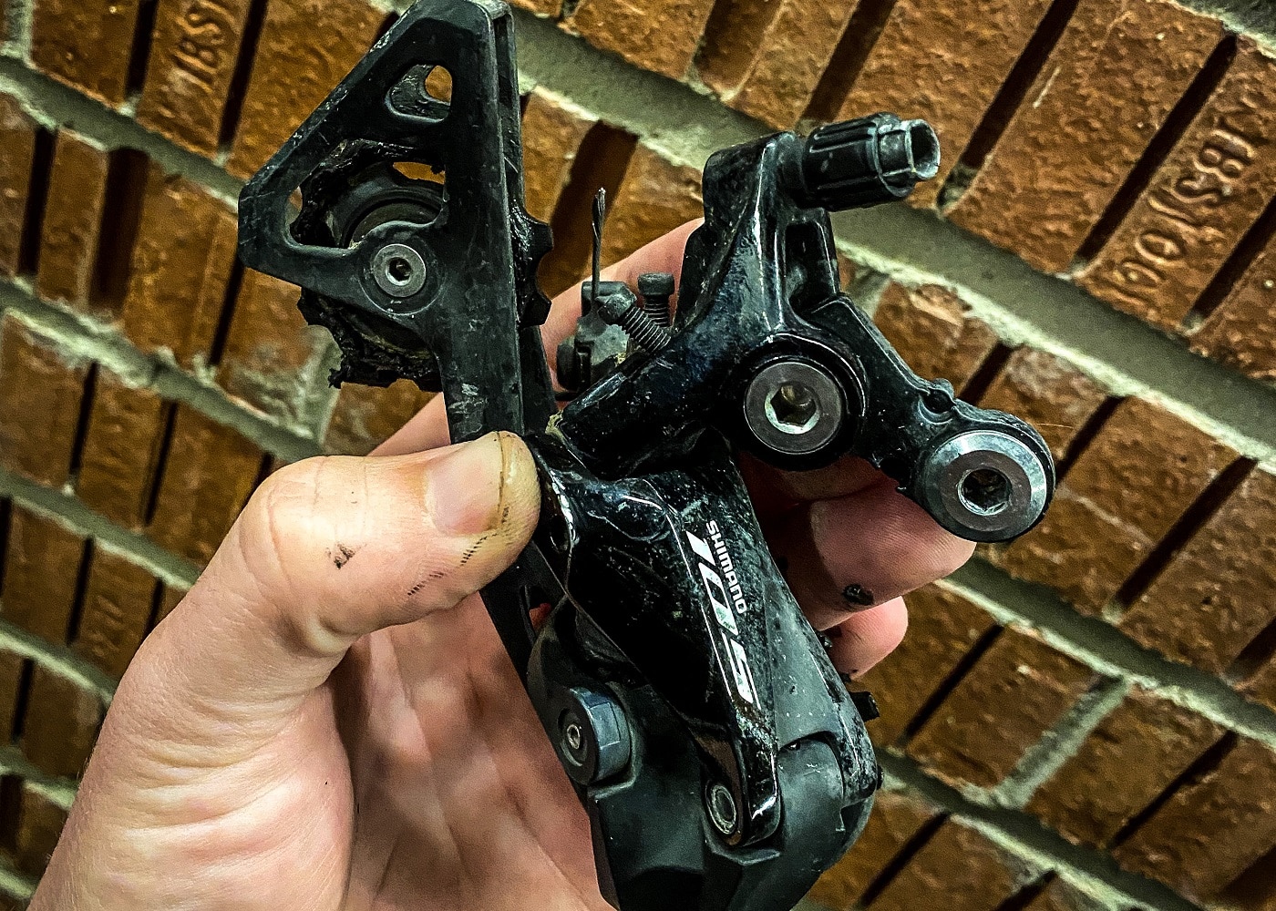 how to install a rear derailleur on a mountain bike