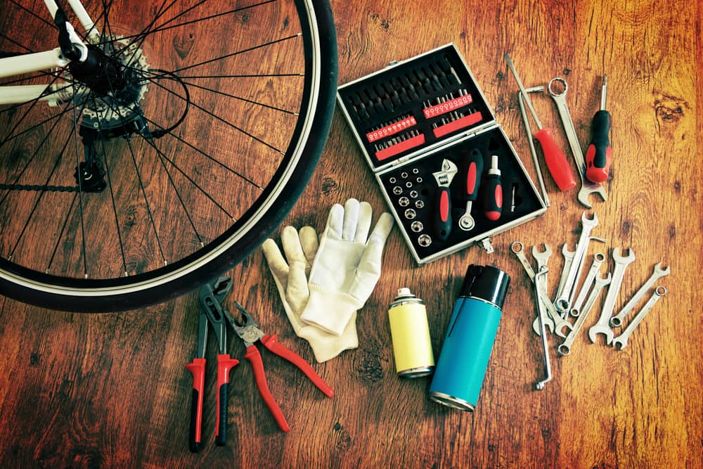 bike maintenance guides