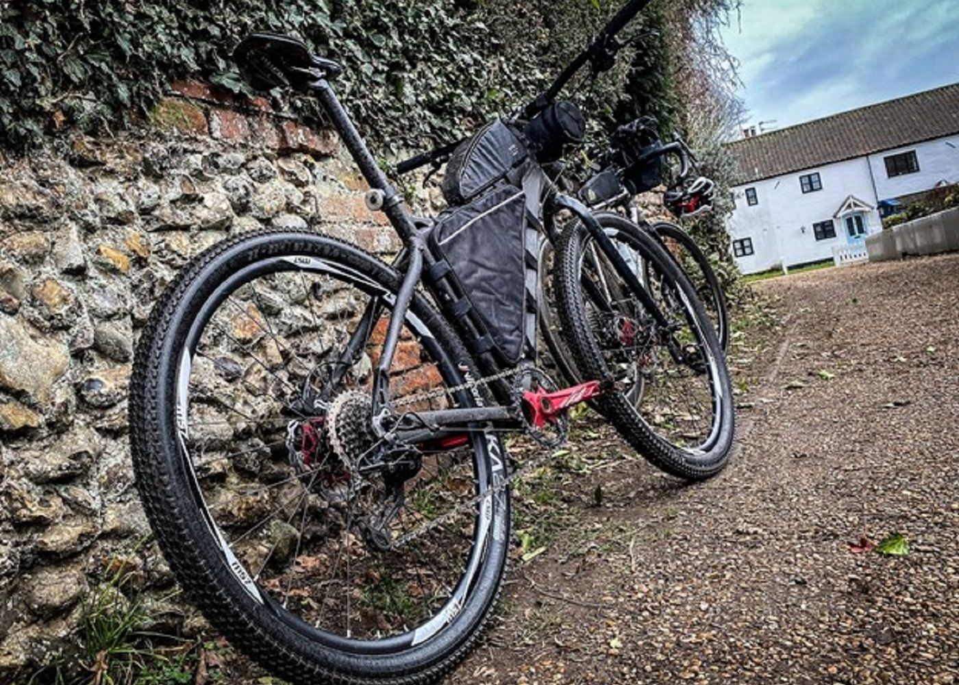 when to replace mountain bike tires